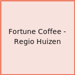 Fortune Coffee - Regio Huizen